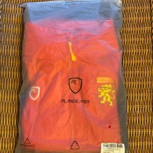 PlayerLayer W weatherlayer Full zip jacket